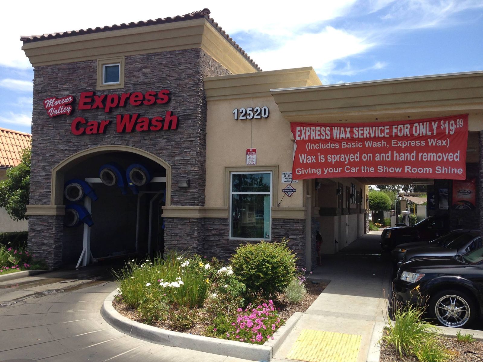 GO Car Wash acquires Moreno Valley Car Wash Car Wash Advisory
